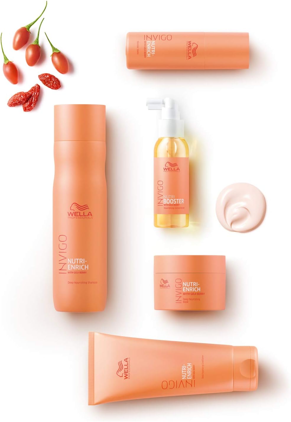 Invigo Nutri-Enrich coleção