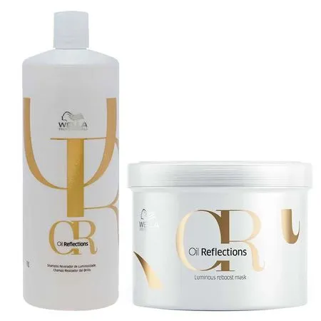 Linha Oil Reflections Wella Professionals